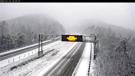 Ky Transportation Officials Urge Drivers To Avoid Unnecessary Travel