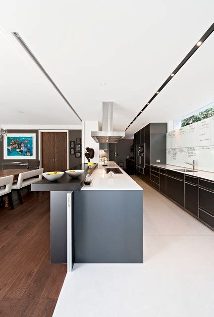 Highgate House Kitchen London By Knof Design Houzz