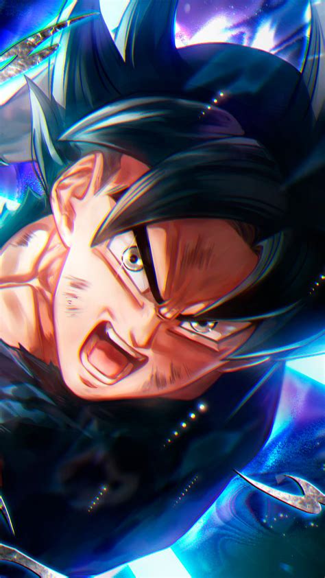 Check out this fantastic collection of dragon ball hd wallpapers, with 63 dragon ball hd background images for your desktop, phone or tablet. 1080x1920 Goku In Dragon Ball Super Anime 4k Iphone 7,6s,6 ...