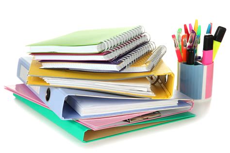 Organize Their Papers | Easy A! 12 Study Tips and Tricks For Teens ...
