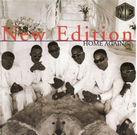New Edition Greatest Hits Volume One 19912020