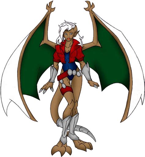 Delilah Is A Gargoyle Living In The Labyrinth Clipart Full Size