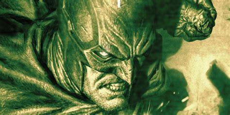 Dc Teases The Debut Of Zombie Bane In Detective Comics