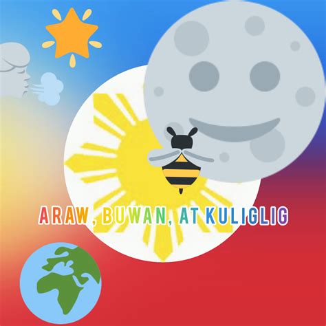 Ang Araw Buwan At Kuliglig