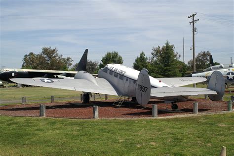 Castle Air Museum Walk Around Tour 433 Airplane Photos