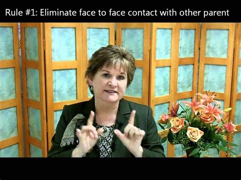 Divorce for Children (8) Controlling Contact (With images ...