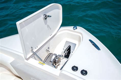 Anchoring a boat properly is important when you want it to remain in position. How to Install an Anchor Windlass - Boating World