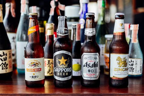The Best Asian Beers For You To Try