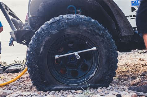 The fire tick alone won't fix a flat. Emergency flat tire repair products and TPMS - VDO Redi-Sensor