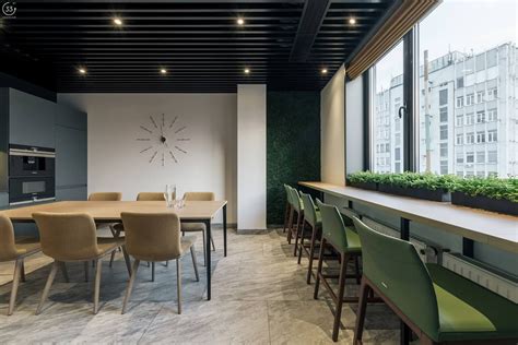 Law Firm Office Interior In Kiev 33by Architecture Architecture