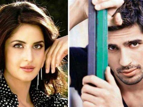 Katrina Kaif Miffed With Reports About Her Closeness To Sidharth