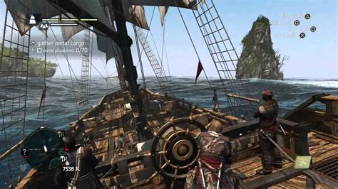 Assassins Creed 4 Black Flag Walkthrough Part 7 Youtube