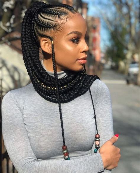 South African Braids Hairstyles 2019 Fabulous Braids Hairstyles For Attractive South African