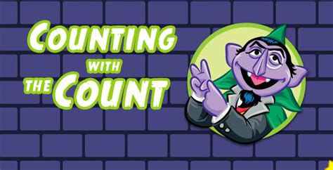 Sesame Street Counting With The Count Sesame Workshop Free