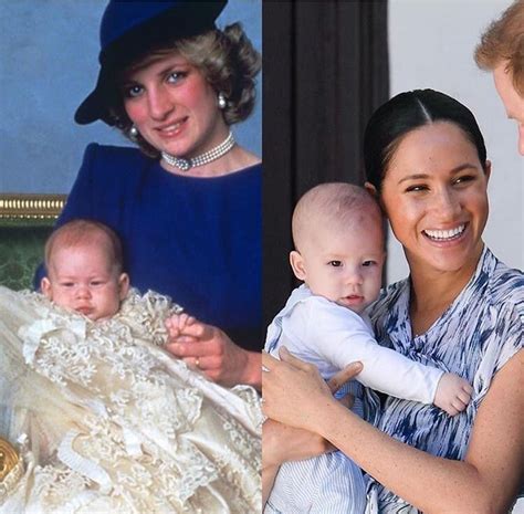 Príncipe harry e meghan markle estão esperando o segundo filho, conforme confirmou hoje um representante do casal à revista people. Príncipe Archie, filho de Harry e Meghan, é a cara do pai ...
