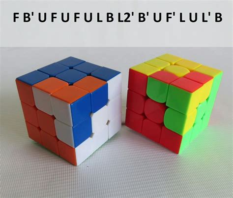Patron Cubo Rubik 3x3 Figura N 4 Por Wl Rubik 3x3 Rubiks Cube Rubiks Cube Patterns Cube Pattern