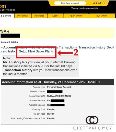 Pilih menu daftar tac tel. Cara Paling Mudah Nak Menabung Di Maybank2u | Blog Azman