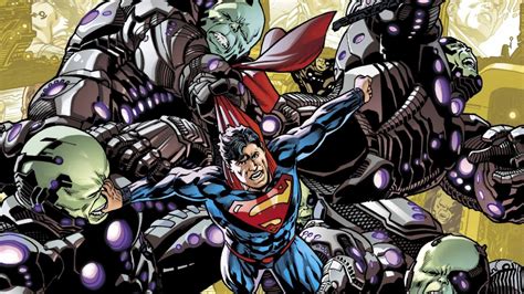 Exclusive Preview Justice League 17 Comic Vine