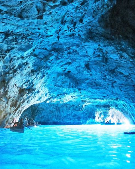 Capri The Blue Grotto Sorrento Sea Tours