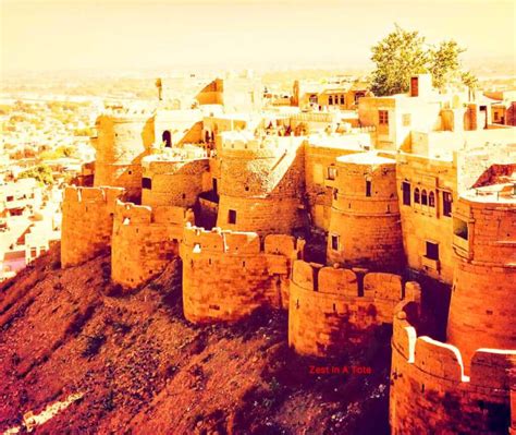 Maybe you would like to learn more about one of these? Jaisalmer: Places to visit in this charming desert citadel ...