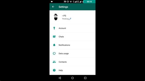 How To Backup Whatsapp Messages On Android Youtube
