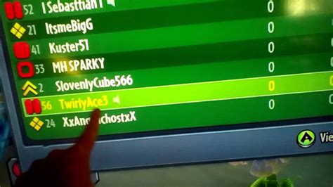 Funny Xbox Gamertags - YouTube