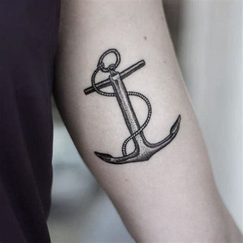 60 Awesome Anchor Tattoo Designs Art And Design