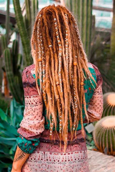 Fabulous Dreadlocks Hairstyles To Fit Your Exquisite Taste