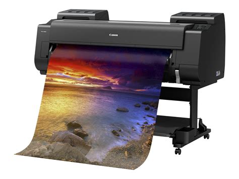 Canon Imageprograf Pro 4100s Large Format Printer 3873c002