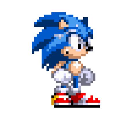 Modgen Sonic Pixel Art Maker