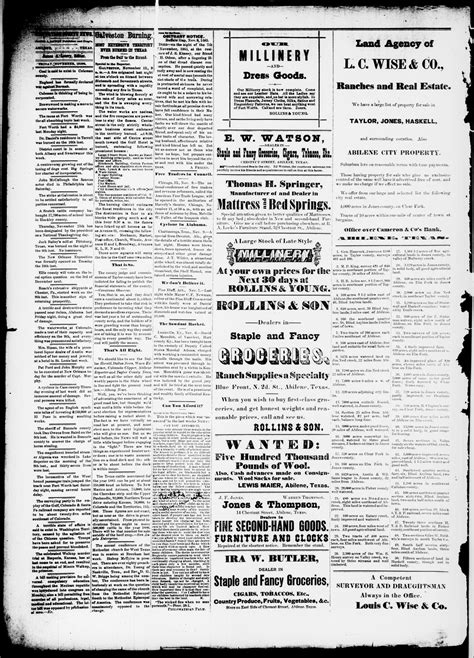 The Taylor County News. (Abilene, Tex.), Vol. 1, No. 35, Ed. 1 Friday