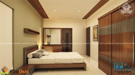 Excellent Contemporary Home Bedroom Interior Designs