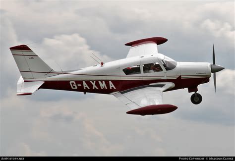 Aircraft Photo Of G Axma Piper Pa 24 180 Comanche