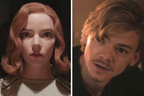 We may earn commission from the links on this page. Which "Queen's Gambit" Character Are You?