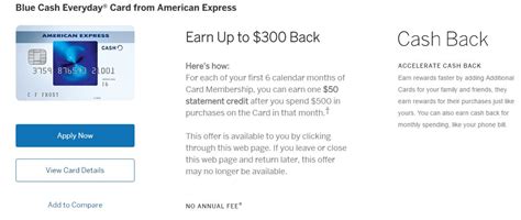 .american express setup for earning the most cash back possible, and it might not be what you think, most of the cards we will look at are not actual cash so first of all i want to introduce you to the charles schwab amex platinum, this is kind of the key to this cash back setup and it enables you to. Amex Blue Cash Everyday $300 Signup Bonus Incognito Offer - Doctor Of Credit