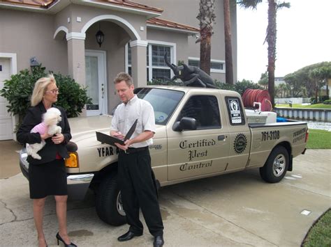 55 south ridgewood avenue, south daytona, fl 32119. Certified Pest Control - Pest Control - 2763 S Ridgewood ...
