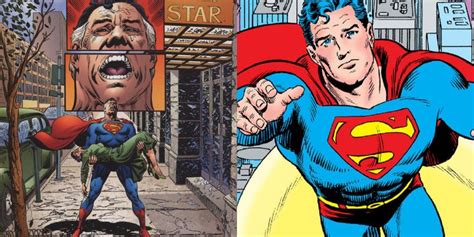 8 Worst Things That Have Ever Happened To Superman In Dc Comics
