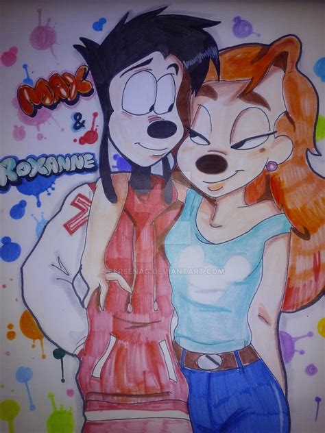 Max And Roxanne Cover Remake By Sereenag On Deviantart