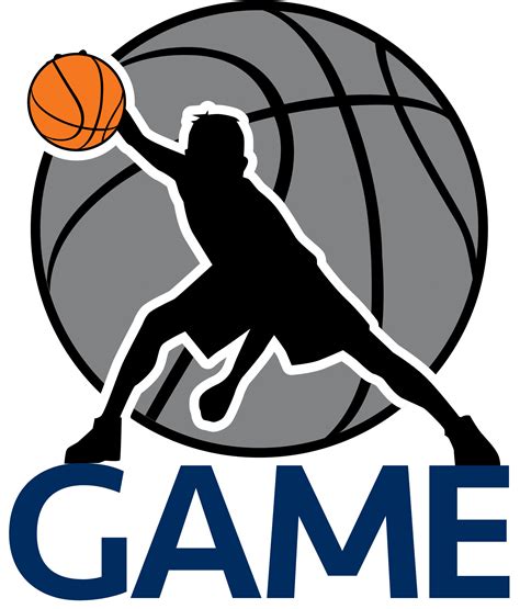 Basketball Team Clipart Basketball Club Basketball Ball Logo Design