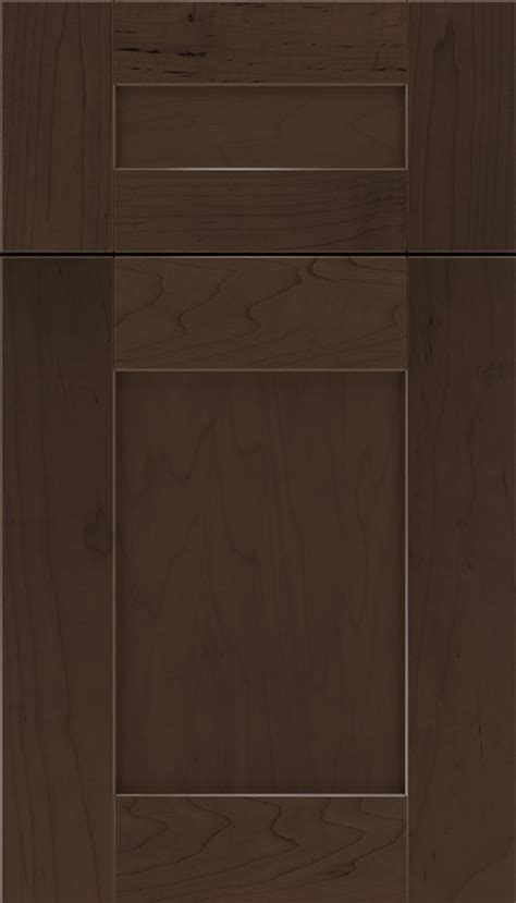 Cappuccino Maple Cabinet Finish Kitchen Craft Cabinetry