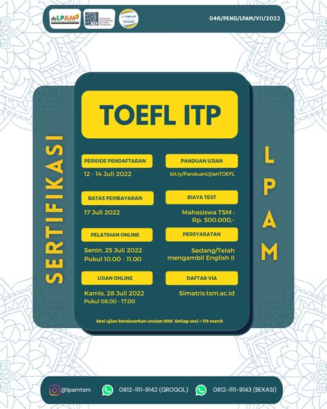 Sertifikat Toefl Itp Asli Jasa Sertifikat Toefl Dan Ielts Original