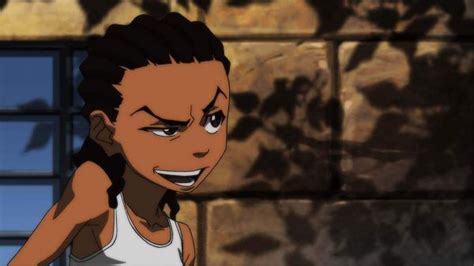 The Boondocks Reboot In The Works From Creator Aaron Mcgruder