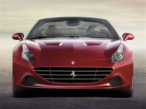 2014 Ferrari California T Specs And Photos Autoevolution