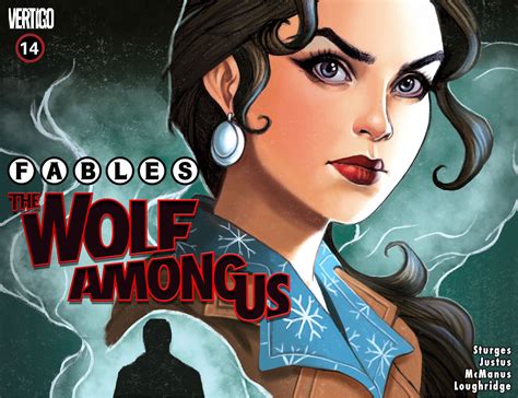 Fables The Wolf Among Us 2014 Issue 14 Read Fables The Wolf Among Us 2014 Issue 14 Comic