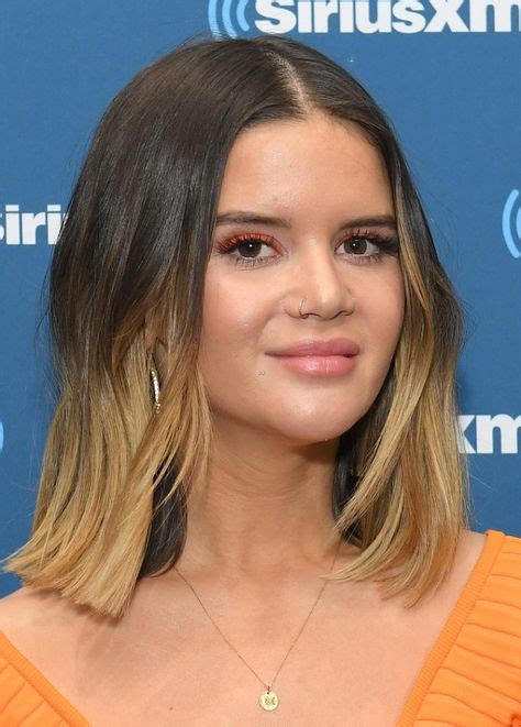 Maren Morris With Images Cool Hairstyles Woman Crush Everyday
