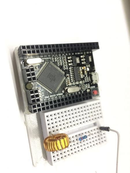 Transistor Tester For Arduino Аппаратная платформа Arduino