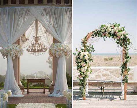 Como Decorar Um Altar Para Casamento Ideias E Fotos Incríveis