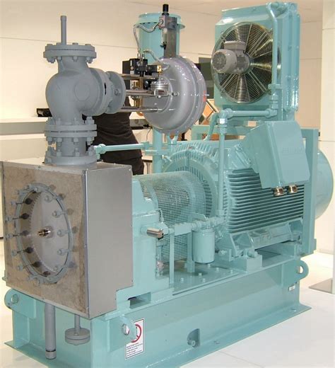 Siemens To Supply Nine Compact Steam Turbines To Great Britain And The