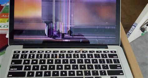 Tips For Fixing The Broken Macbook Screen
