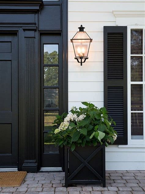 Make An Entrance How To Style Your Front Door Beautiful House
